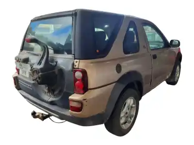 Veículo de Sucata land rover freelander s familiar do ano 2005 alimentado 204d3