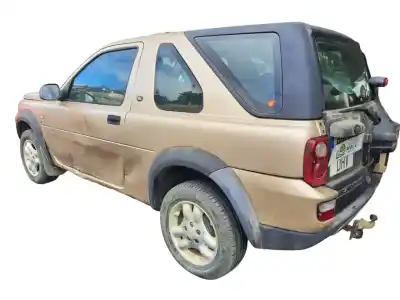 Veículo de Sucata land rover freelander s familiar do ano 2005 alimentado 204d3