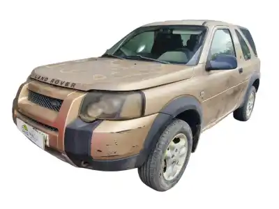 Veículo de Sucata land rover freelander s familiar do ano 2005 alimentado 204d3