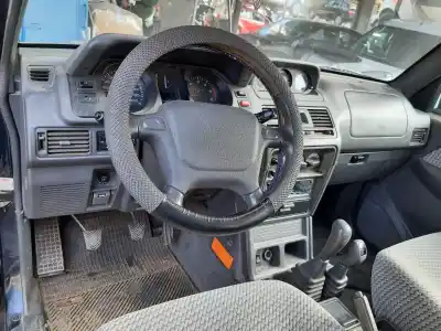 Здавання транспортного засобу mitsubishi montero (v20/v40) 2800 td gls року 2001 потужний 4m40