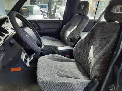 Здавання транспортного засобу mitsubishi montero (v20/v40) 2800 td gls року 2001 потужний 4m40