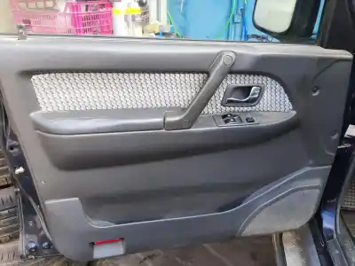 Здавання транспортного засобу mitsubishi montero (v20/v40) 2800 td gls року 2001 потужний 4m40