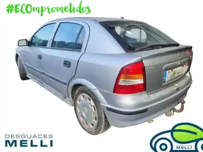 Hurda Aracı opel                                               astra g berlina                                                                                                                                                                                                                                            comfort                                                                                                                                                                                                                                                    yılın 2001 güçlü y20dth