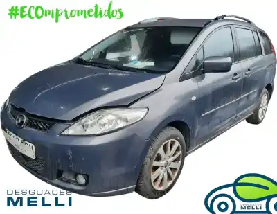 Veicolo di demolizione mazda 5 (cr19) 2.0 cd (cr19) dell'anno 2001 alimentato rf