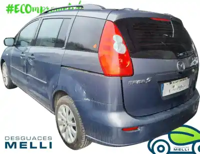 Veicolo di demolizione mazda 5 (cr19) 2.0 cd (cr19) dell'anno 2001 alimentato rf