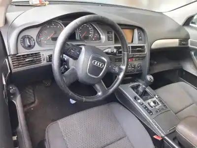 Утилизация автомобиля audi a6 c6 (4f2) 2.0 tdi года 2001 питание bre