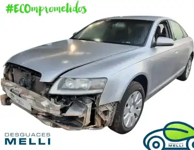 Утилизация автомобиля audi a6 c6 (4f2) 2.0 tdi года 2001 питание bre