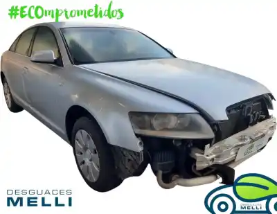 Утилизация автомобиля audi a6 c6 (4f2) 2.0 tdi года 2001 питание bre