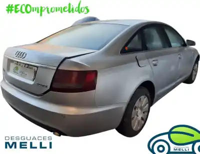 Утилизация автомобиля audi a6 c6 (4f2) 2.0 tdi года 2001 питание bre