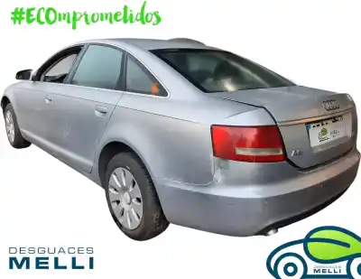 Утилизация автомобиля audi a6 c6 (4f2) 2.0 tdi года 2001 питание bre