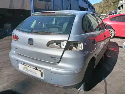 Утилизация автомобиля seat                                               ibiza (6l1)                                                                                                                                                                                                                                                d-atd                                                                                                                                                                                                                                                      года 2005 питание atd