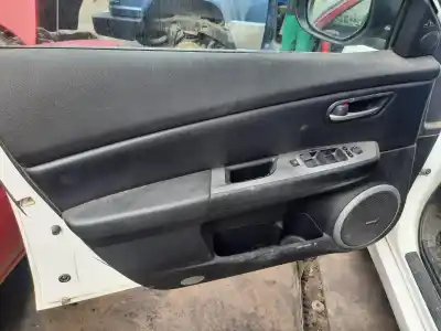 Утилизация автомобиля MAZDA 6 LIM. (GH) 2.2 CE 163 Active года 2001 питание R2