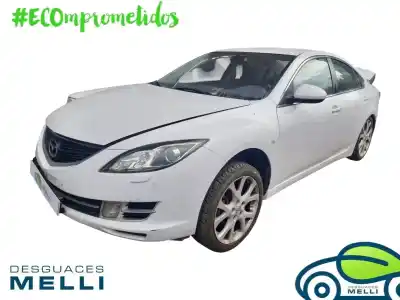 Утилизация автомобиля mazda 6 lim. (gh) 2.2 ce 163 active года 2001 питание r2