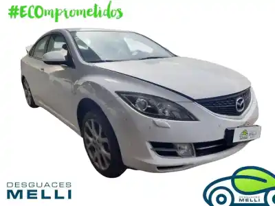 Утилизация автомобиля mazda 6 lim. (gh) 2.2 ce 163 active года 2001 питание r2
