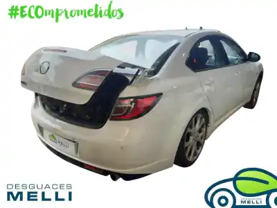 Утилизация автомобиля mazda 6 lim. (gh) 2.2 ce 163 active года 2001 питание r2