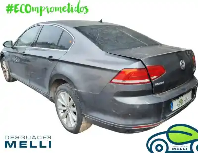 Veículo de Sucata volkswagen passat b8 (3g2, cb2) 1.6 tdi do ano 2001 alimentado dcx