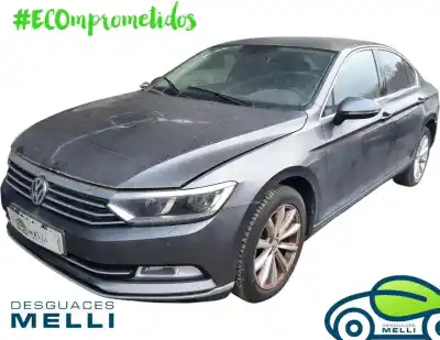 Veículo de Sucata volkswagen passat b8 (3g2, cb2) 1.6 tdi do ano 2001 alimentado dcx