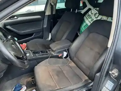 Veículo de Sucata volkswagen passat b8 (3g2, cb2) 1.6 tdi do ano 2001 alimentado dcx