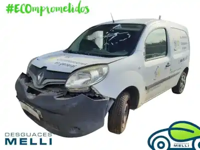 Scrapping Vehicle renault kangoo furgón professional of the year 2001 powered k9k608