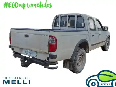 Veículo de Sucata ford ranger (eq) doka 4x4 do ano 2001 alimentado wl