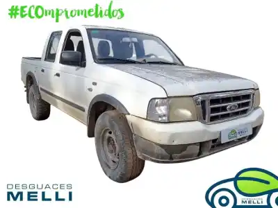 Veículo de Sucata ford ranger (eq) doka 4x4 do ano 2001 alimentado wl