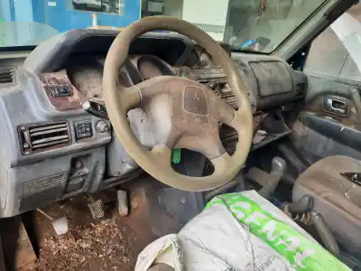 Утилизация автомобиля mitsubishi montero (v20/v40) 2500 td classic года 2001 питание 4d56
