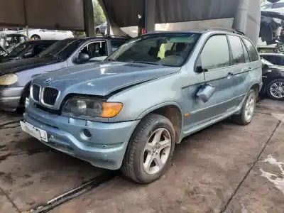 Veículo de Sucata bmw x5 (e53) 3.0d do ano 2007 alimentado 306d1