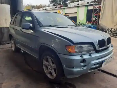 Veículo de Sucata bmw x5 (e53) 3.0d do ano 2007 alimentado 306d1