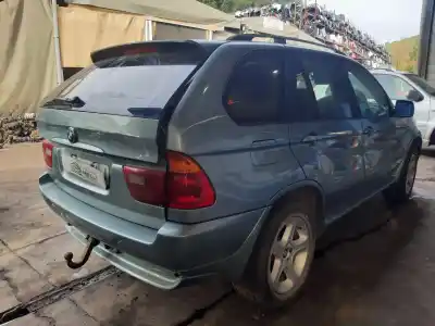 Veículo de Sucata bmw x5 (e53) 3.0d do ano 2007 alimentado 306d1