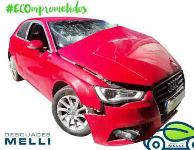 Scrapping Vehicle audi a3 (8v) attraction of the year 2001 powered crb