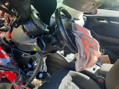 Scrapping Vehicle audi a3 (8v) attraction of the year 2001 powered crb