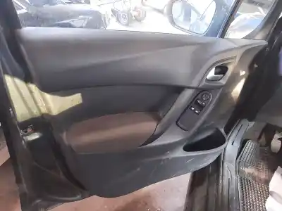 Veículo de Sucata citroen c3 seduction do ano 2001 alimentado 8hr