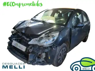 Veículo de Sucata citroen c3 seduction do ano 2001 alimentado 8hr