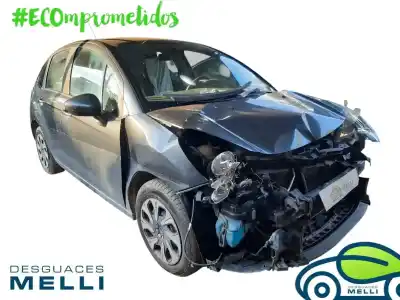 Veículo de Sucata citroen c3 seduction do ano 2001 alimentado 8hr