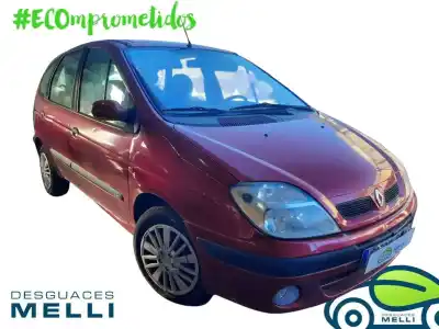 Veicolo di demolizione renault scénic i monospace (ja0/1_, fa0_) 1.9 dti (ja1u) dell'anno 2001 alimentato f9q744
