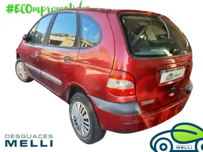 Veicolo di demolizione renault scénic i monospace (ja0/1_, fa0_) 1.9 dti (ja1u) dell'anno 2001 alimentato f9q744