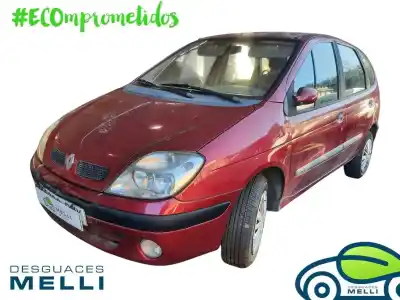 Veicolo di demolizione renault scénic i monospace (ja0/1_, fa0_) 1.9 dti (ja1u) dell'anno 2001 alimentato f9q744