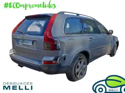 Здавання транспортного засобу volvo xc90 d5 executive (7 asientos) (136kw) року 2006 потужний d5244t4