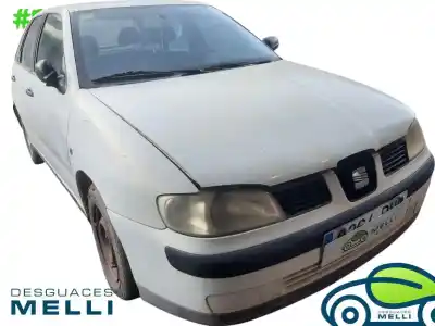 Veículo de Sucata seat ibiza ii (6k1) 1.9 sdi do ano 2001 alimentado agp