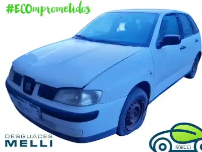 Veículo de Sucata seat ibiza ii (6k1) 1.9 sdi do ano 2001 alimentado agp
