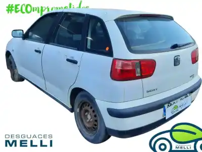 Veículo de Sucata seat ibiza ii (6k1) 1.9 sdi do ano 2001 alimentado agp