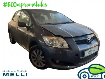 Scrapping Vehicle toyota auris sol of the year 2001 powered 1adftv