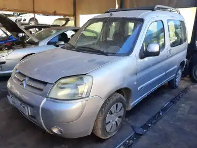Утилизация автомобиля citroen berlingo 1.9 d multispace года 2003 питание wjy