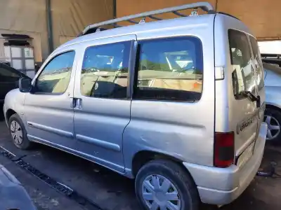 Утилизация автомобиля citroen berlingo 1.9 d multispace года 2003 питание wjy