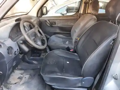 Утилизация автомобиля citroen berlingo 1.9 d multispace года 2003 питание wjy