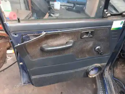 Veicolo di demolizione mitsubishi montero (l040) 2500 td dell'anno 2001 alimentato 4d56