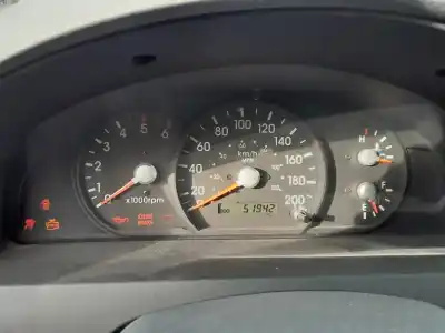 Veículo de Sucata kia sorento 2.5 crdi concept do ano 2001 alimentado d4cb