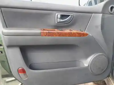 Veículo de Sucata kia sorento 2.5 crdi concept do ano 2001 alimentado d4cb