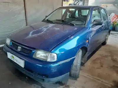 Hurda Aracı seat ibiza ii (6k1) 1.9 d yılın 1998 güçlü 1y