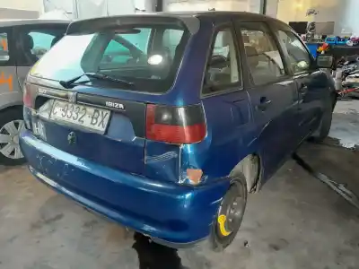 Hurda Aracı seat ibiza ii (6k1) 1.9 d yılın 1998 güçlü 1y